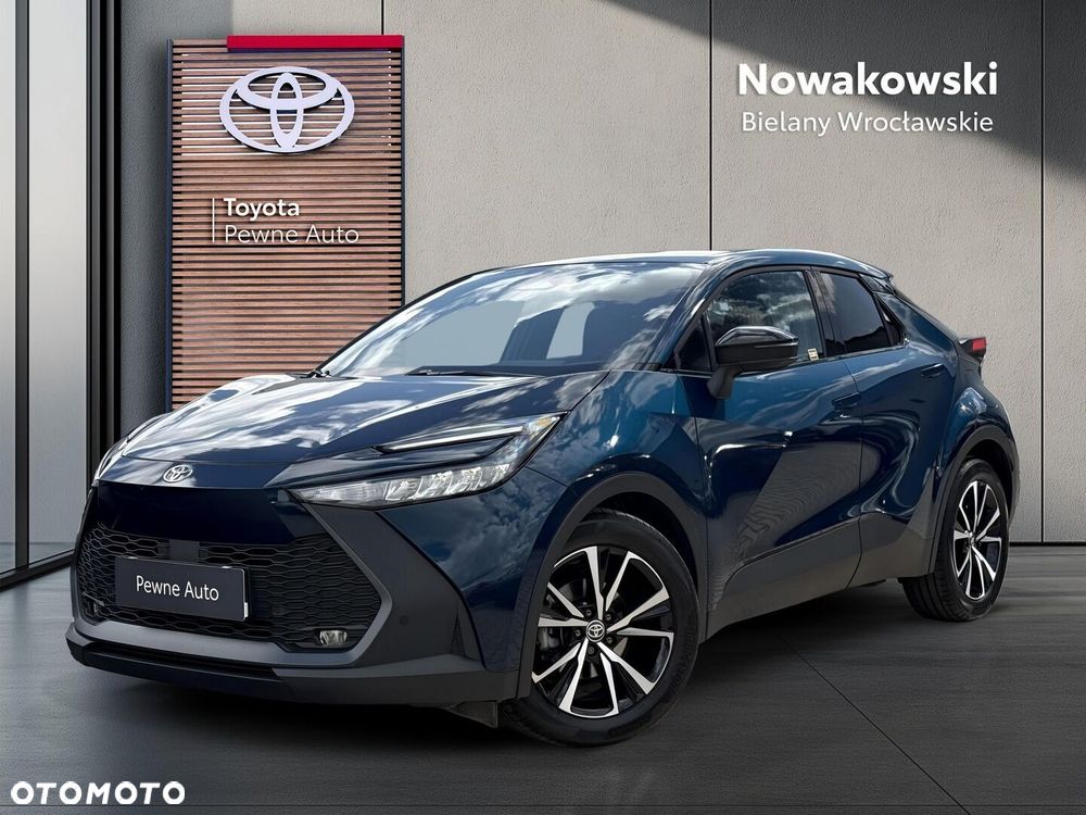 Toyota C-HR 1.8 Hybrid Style - 1