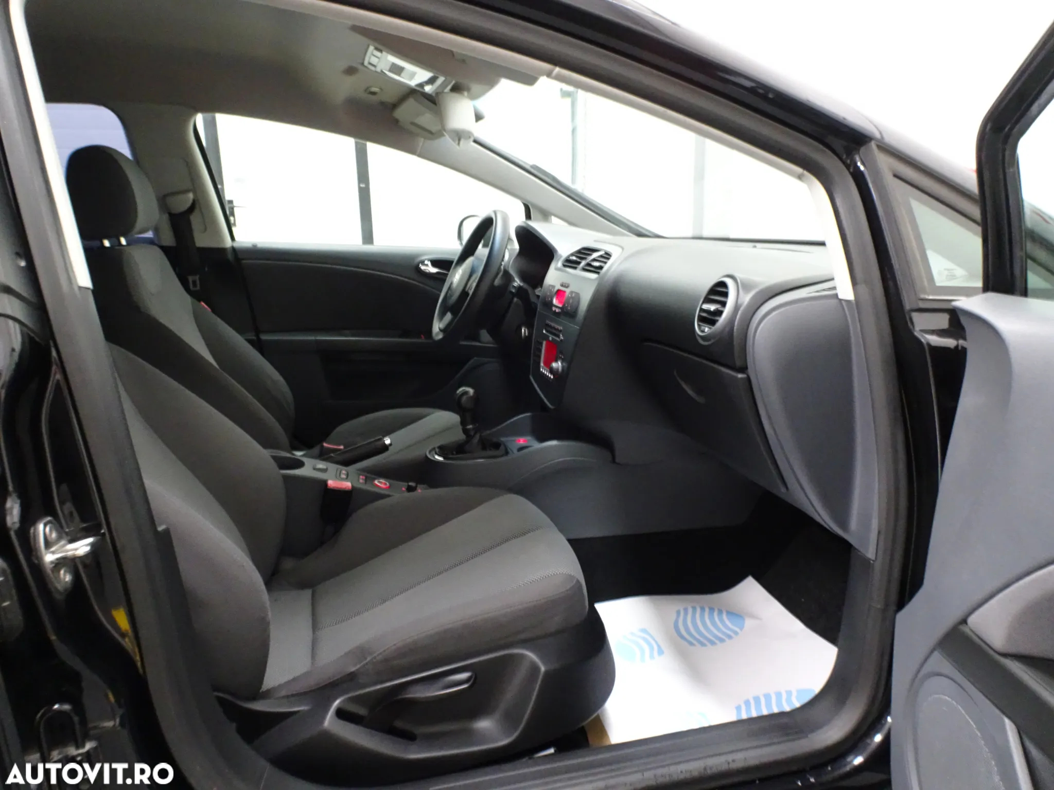 Seat Leon 1.6 Style - 13