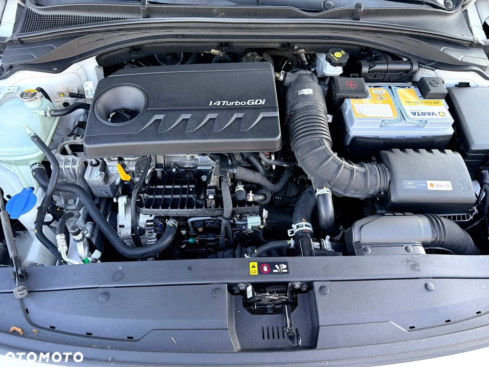 Hyundai i30 1.4 T-GDI DCT N-Line - 16