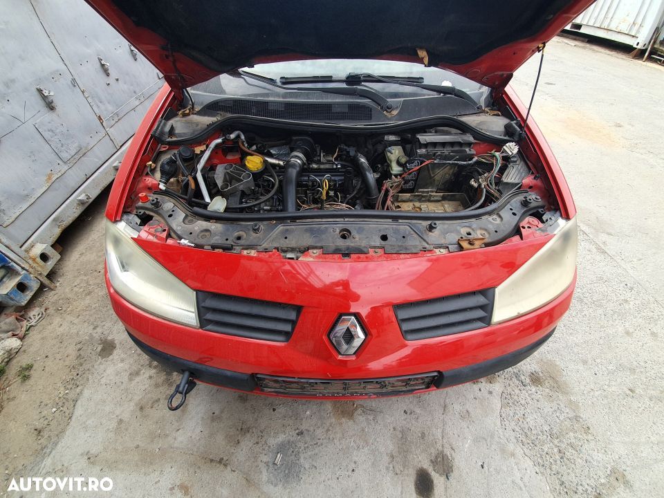 Dezmembrari  Renault MEGANE 2  2002  > 2012 1.5 dCi Motorina - 6