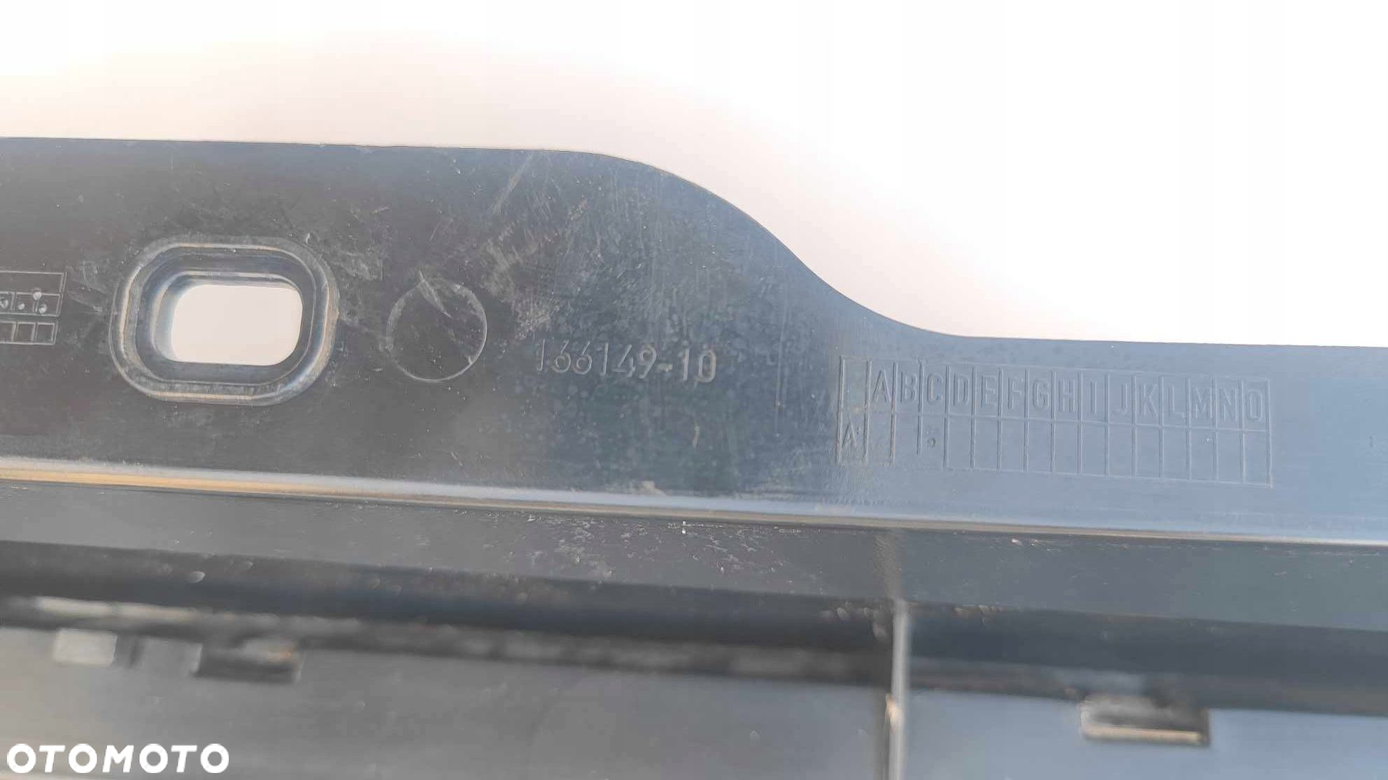 MINI R56 ATRAPA GRILL 166149-10 - 10