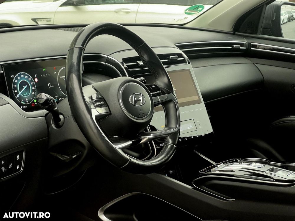 Hyundai Tucson - 12