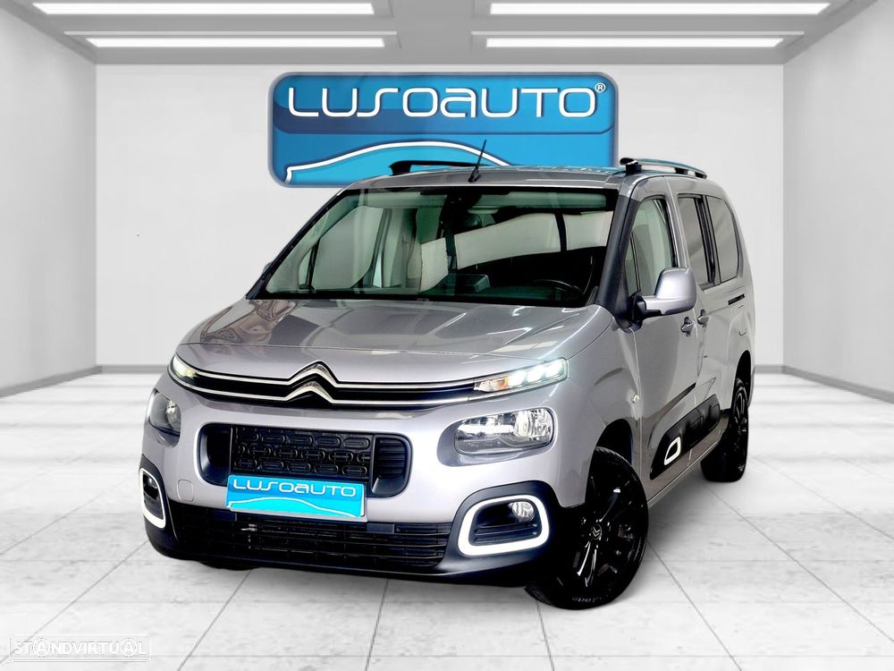 Citroën Berlingo 1.5 BlueHDi XL Shine Pack 7L - 2
