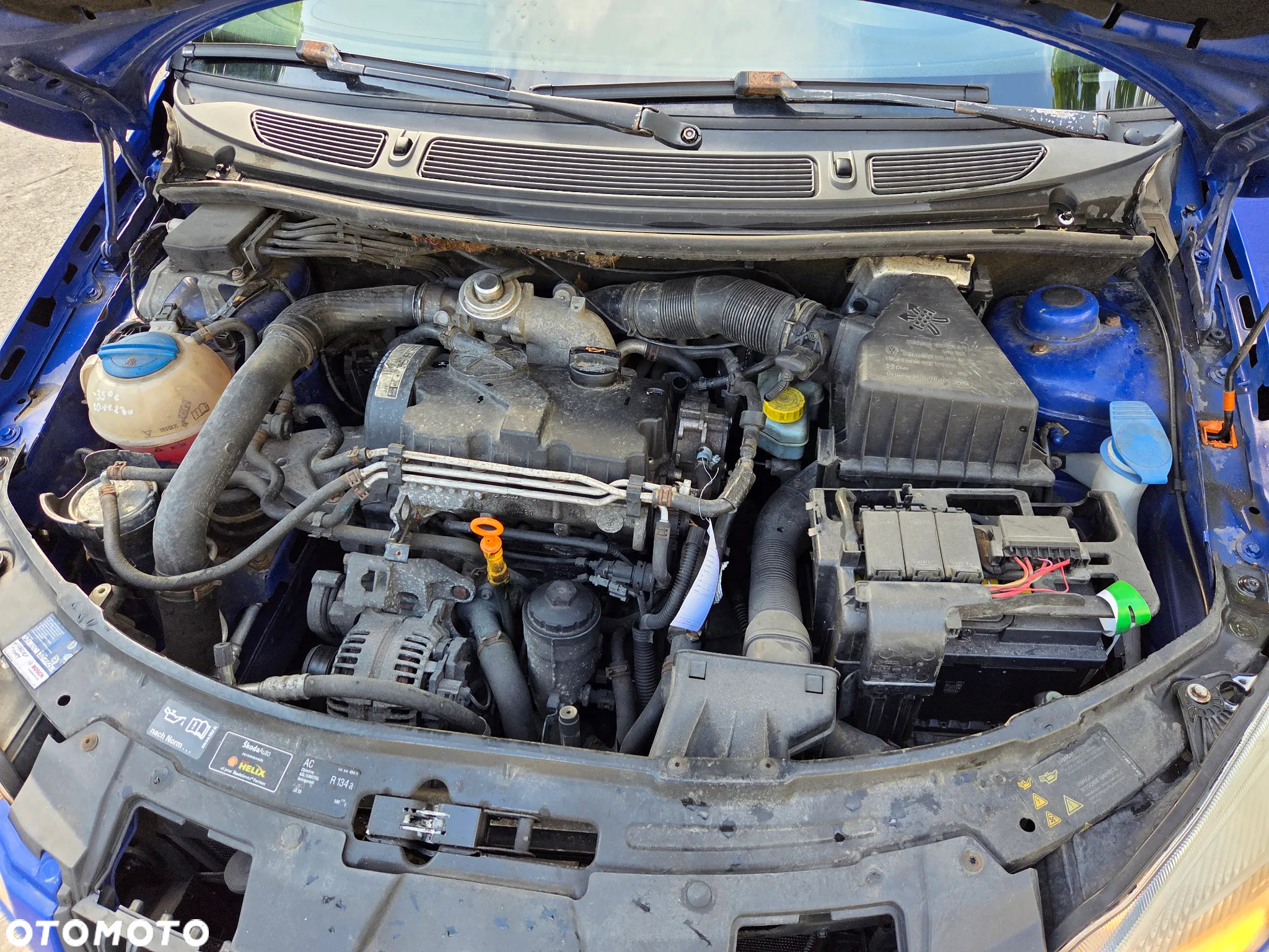 Skoda Fabia 1.4 TDI Classic - 17