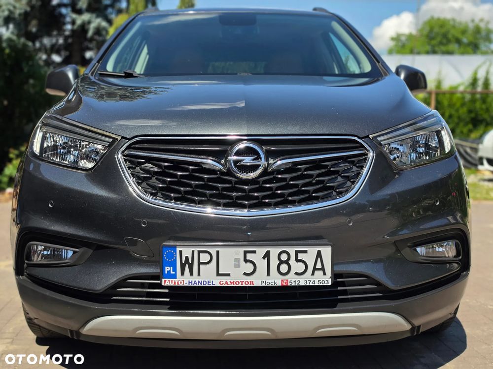 Opel Mokka - 1