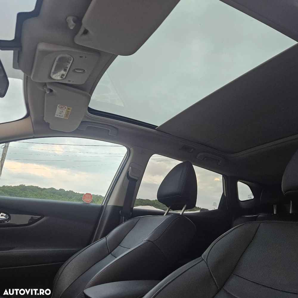 Nissan Qashqai 1.6 dCi DPF Start/Stop 360 - 8