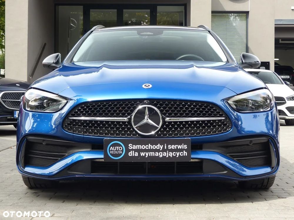 Mercedes-Benz Klasa C - 4