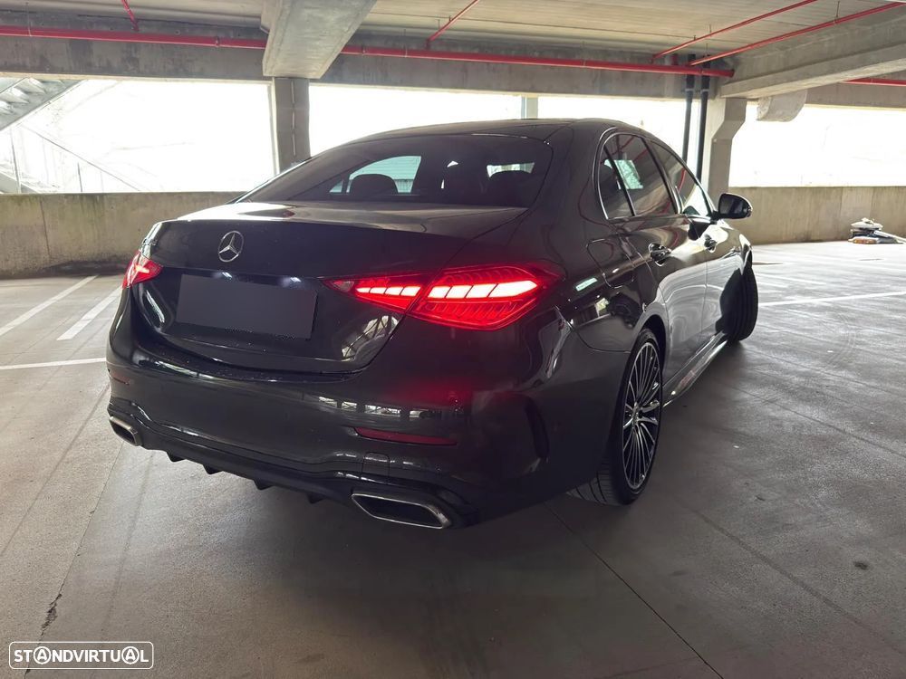 Mercedes-Benz C 300 d AMG Line - 8