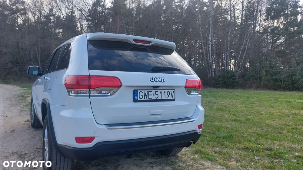 Jeep Grand Cherokee 3.6 V6 Overland - 5