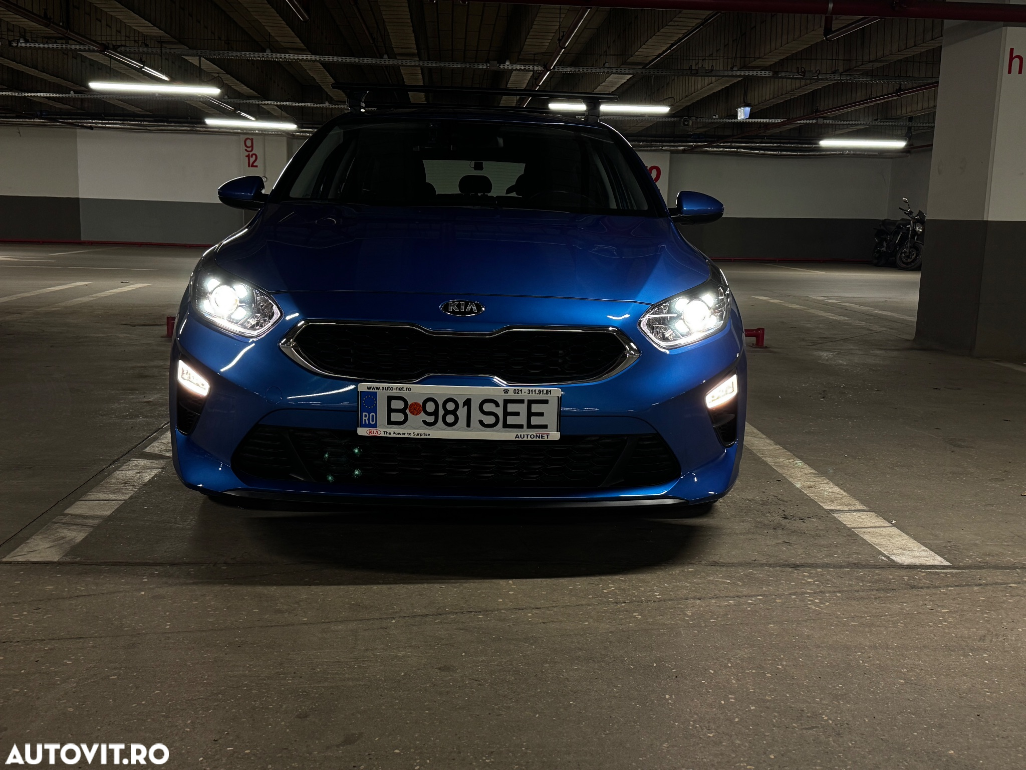 Kia Ceed 1.5 T-GDI 6MT Best - 27