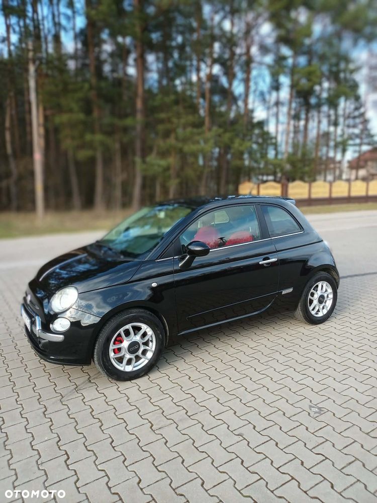Fiat 500 1.4 16V Sport - 10