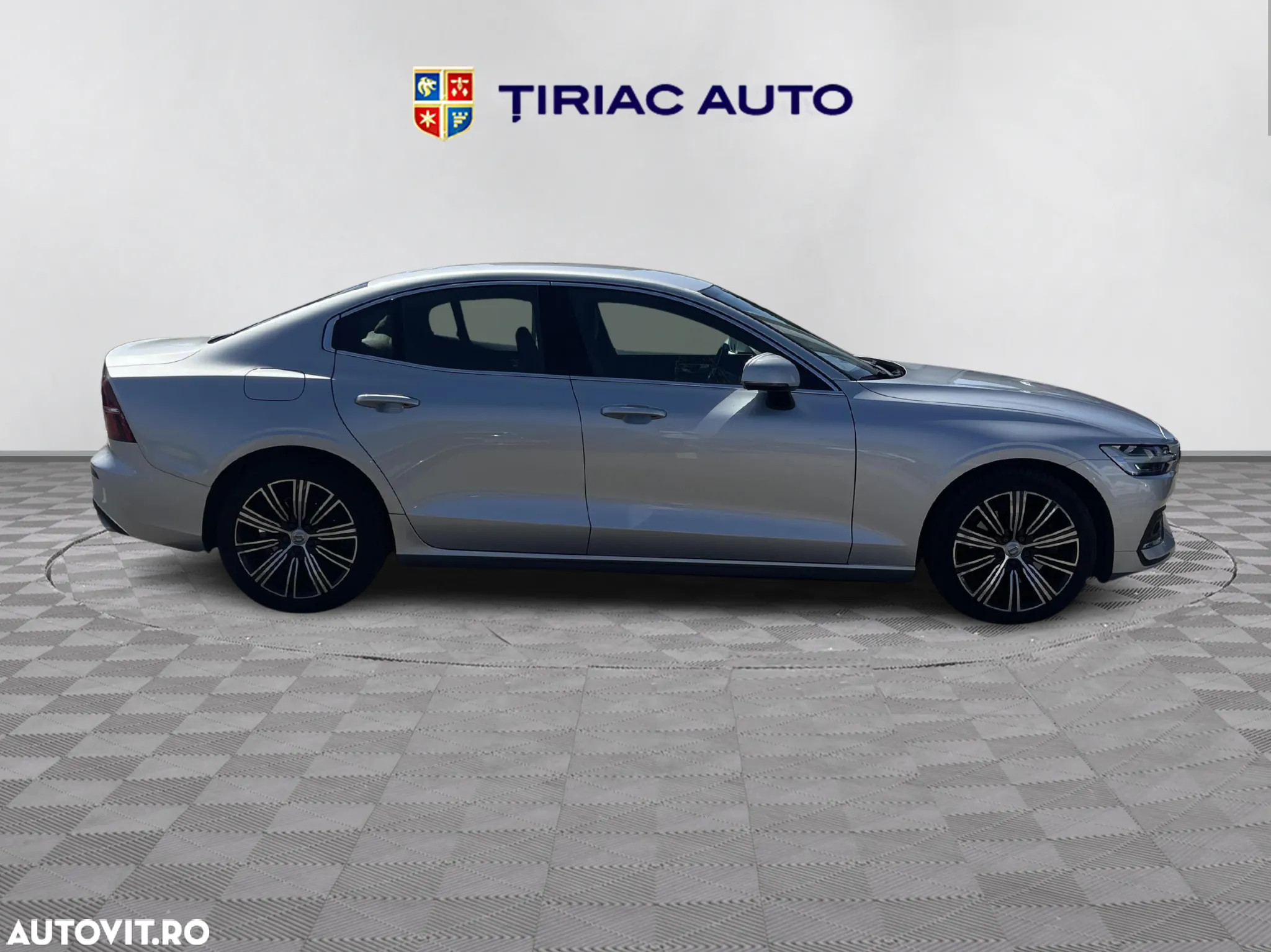 Volvo S60 - 6