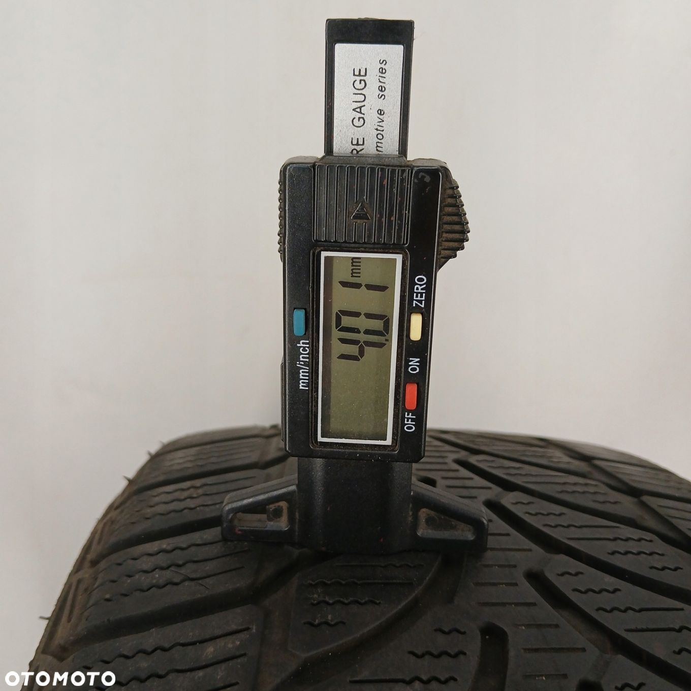 2x 205/60R16 opony zimowe Bridgestone Blizzak LM-32 2022r 83954 - 4
