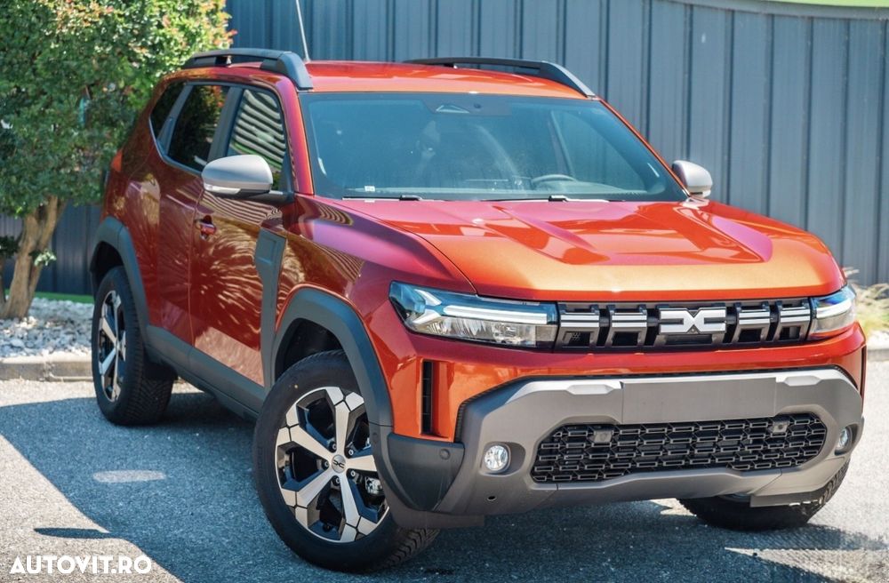 Dacia Duster TCe 130 4X2 MHEV Journey - 3