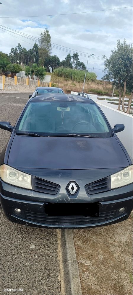 Renault Mégane Break 1.5 dCi Confort - 1
