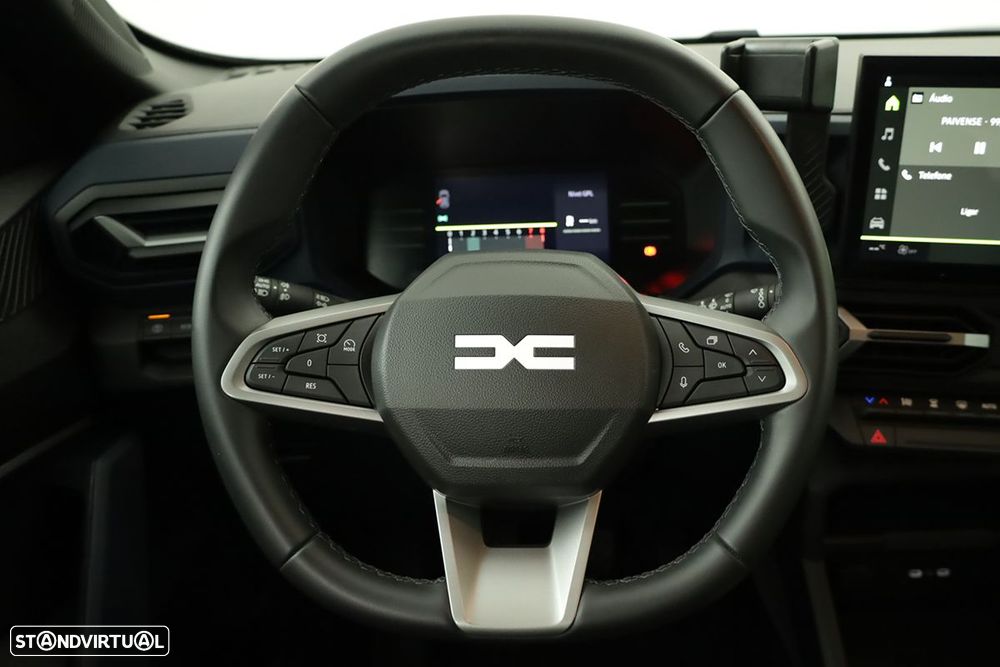 Dacia Duster 1.0 TCe ECO-G Journey Bi-Fuel - 15
