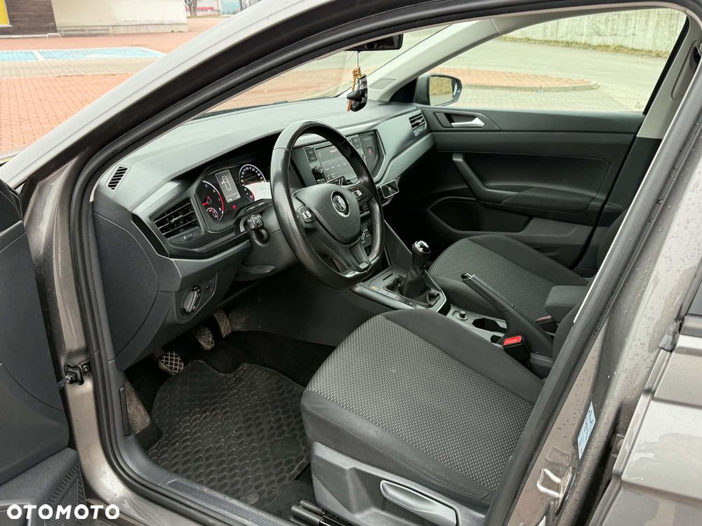 Volkswagen Polo 1.0 TSI Trendline - 14