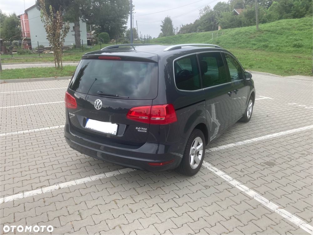 Volkswagen Sharan 2.0 TDI BlueMotion Technology Match - 6