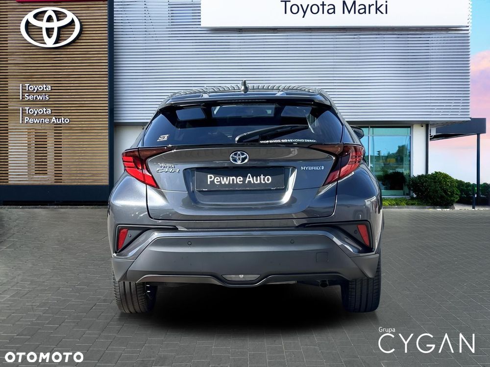 Toyota C-HR 1.8 Hybrid Executive - 5