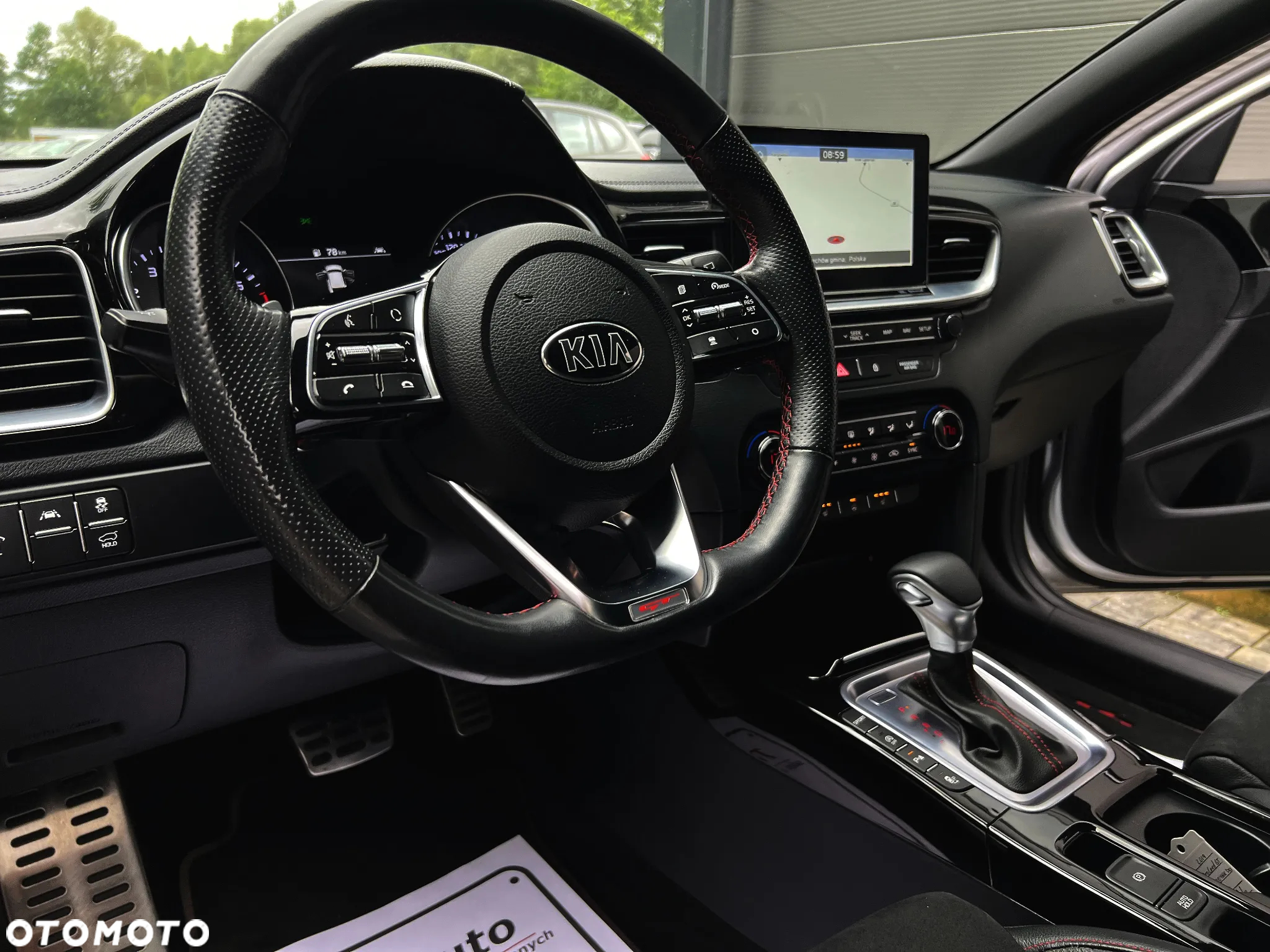 Kia ProCeed 1.6 T-GDI GT DCT - 20