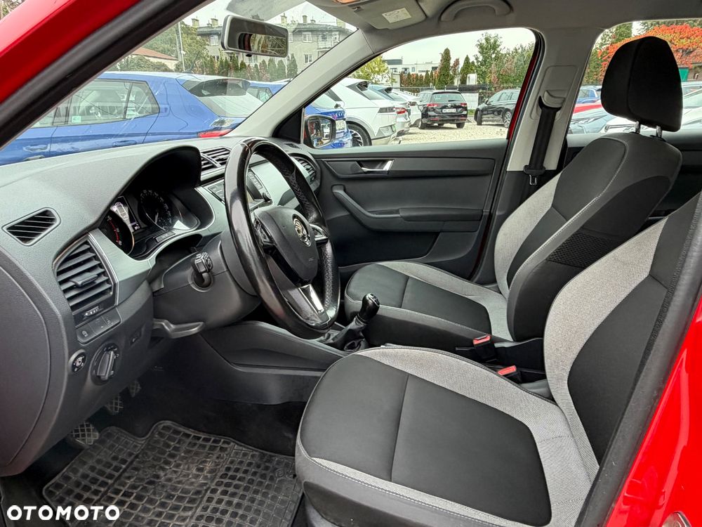 Skoda Fabia 1.0 Ambition - 14