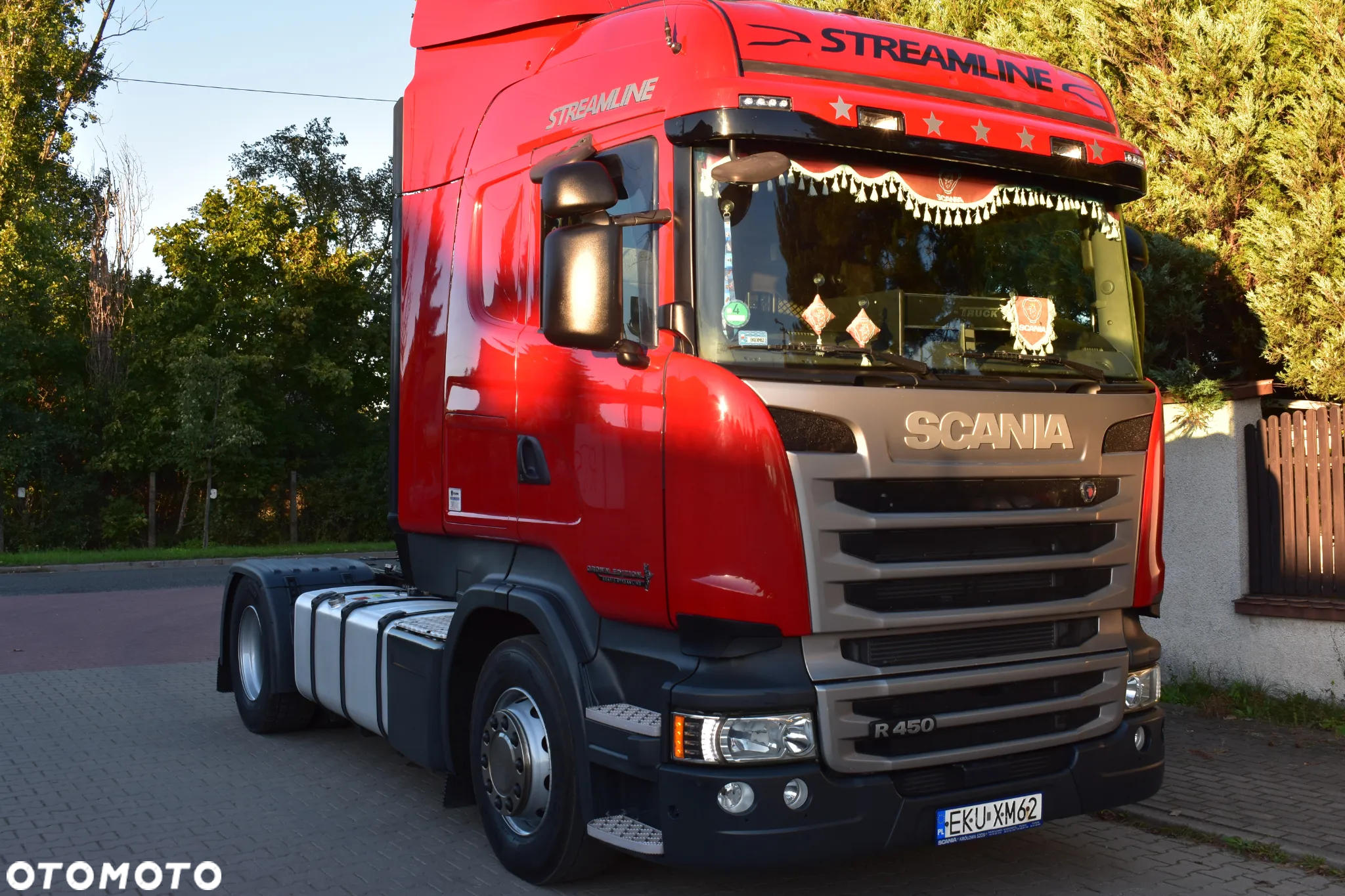 Scania R 450 CROWN EDYTION - 16