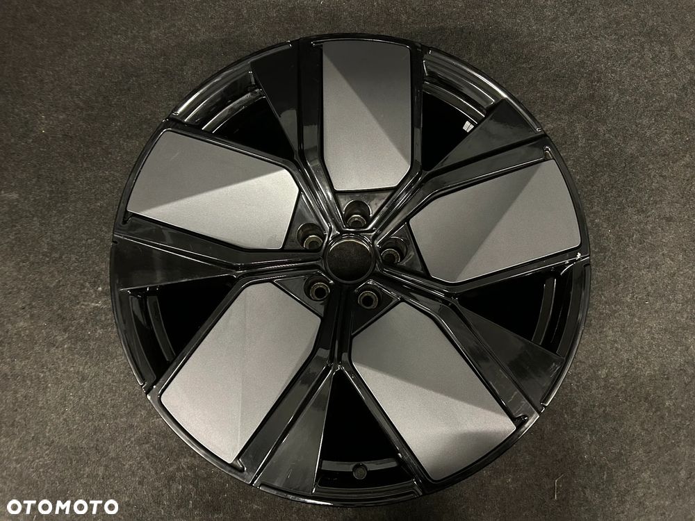 Alufelga VW Touareg III 21 cali 5x112 1szt. Ładna 760601025AJ - 1