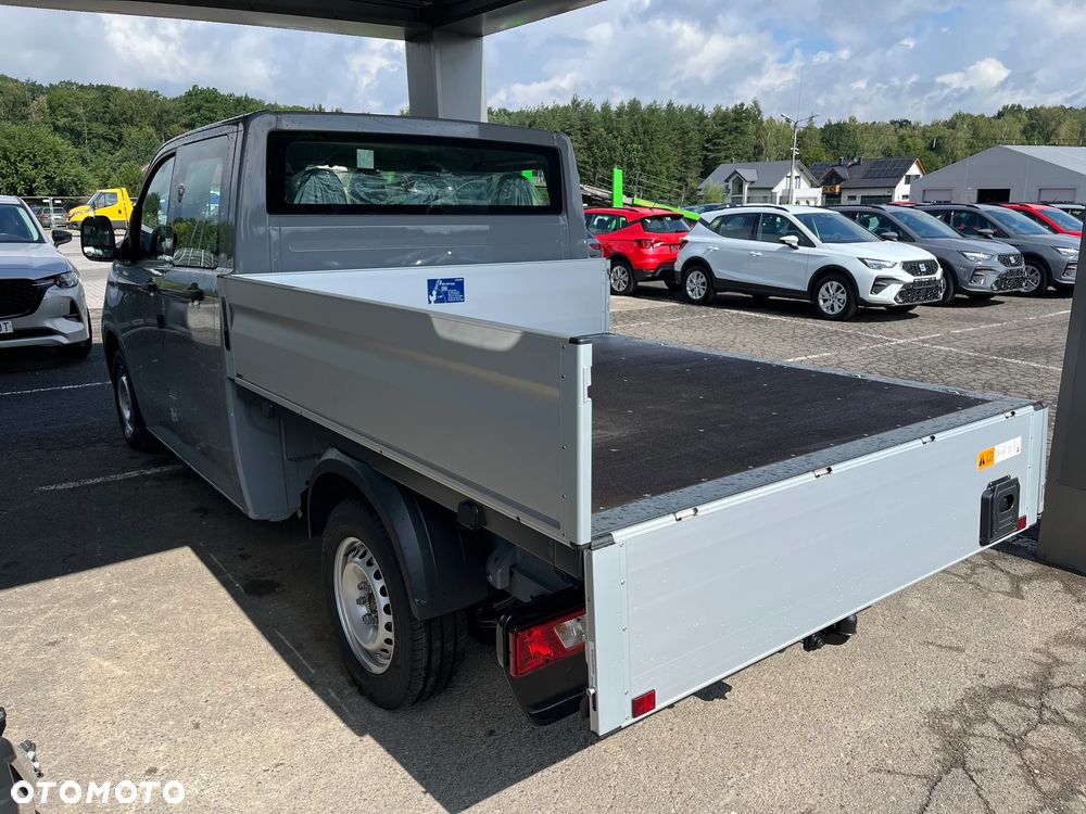 Volkswagen Transporter skrzyniowy - 9
