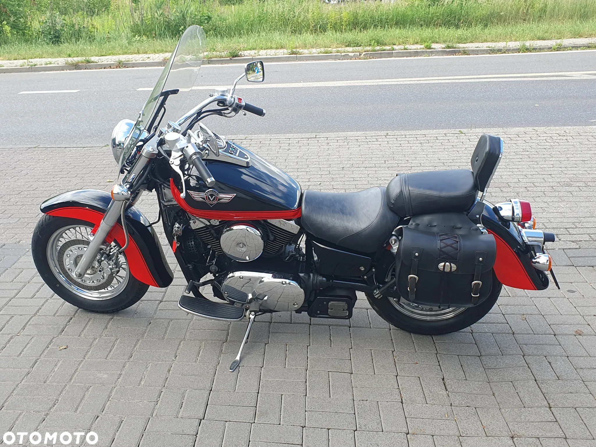 Kawasaki Vulcan - 6