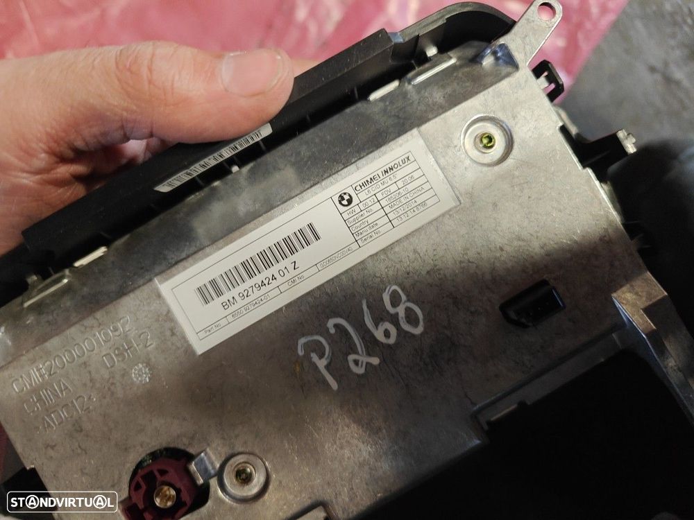 Display / Visor / Ecrã Mini Mini (F55) - 3