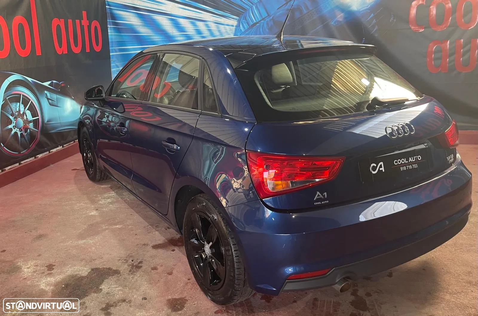 Audi A1 Sportback 1.0 TFSI - 16