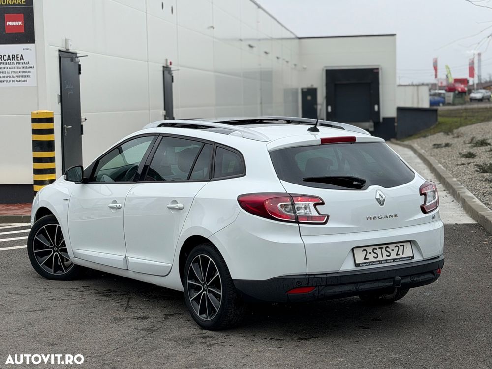 Renault Megane ENERGY dCi 110 Start & Stop Bose Edition - 3