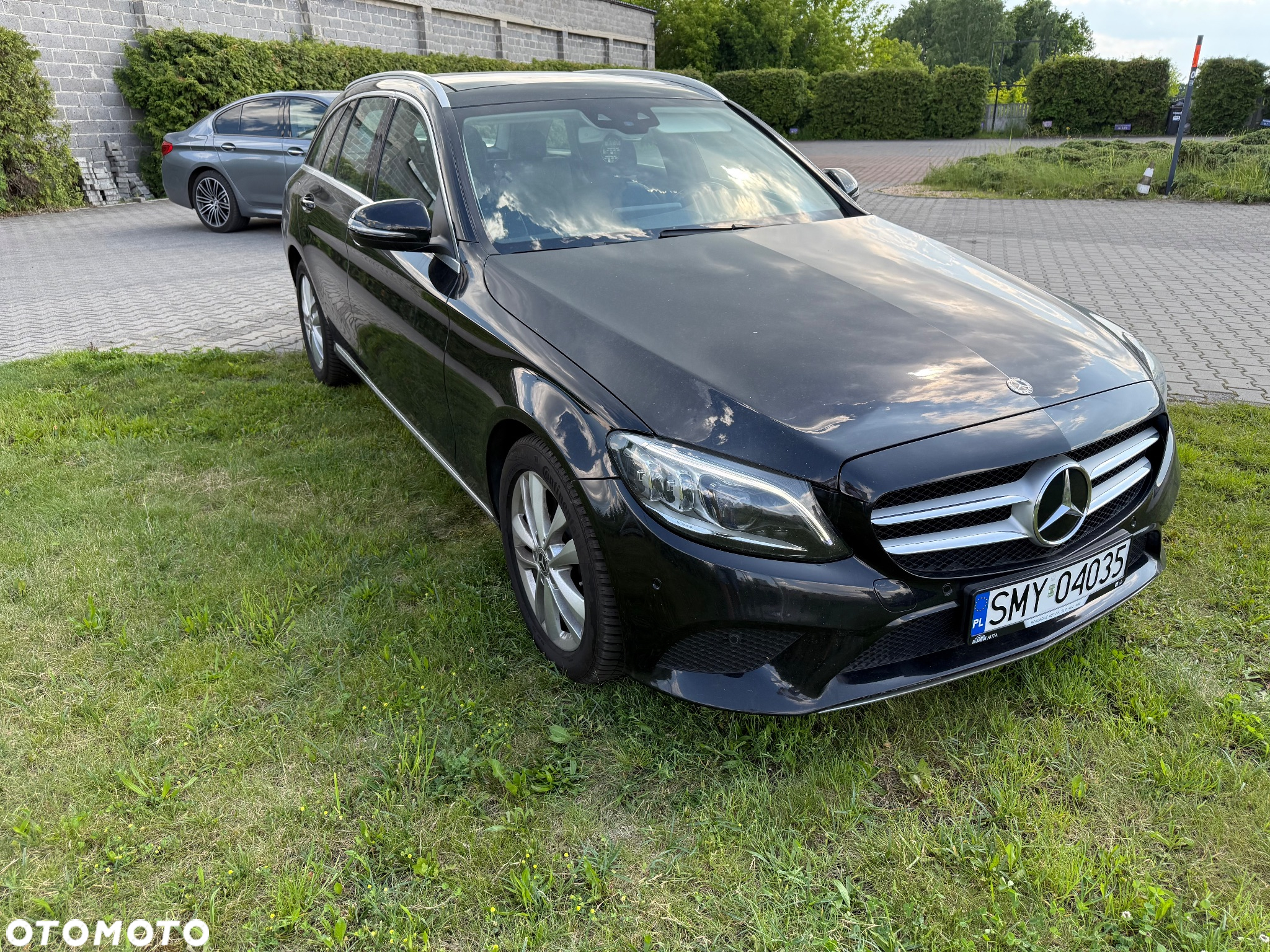 Mercedes-Benz Klasa C - 4