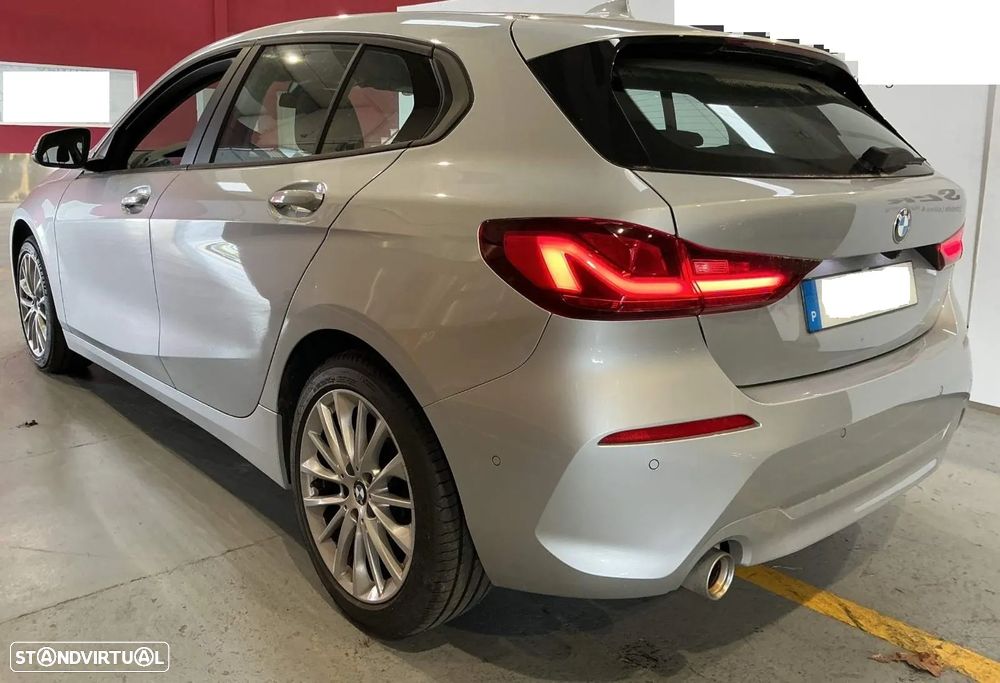 BMW 116 i Advantage - 3