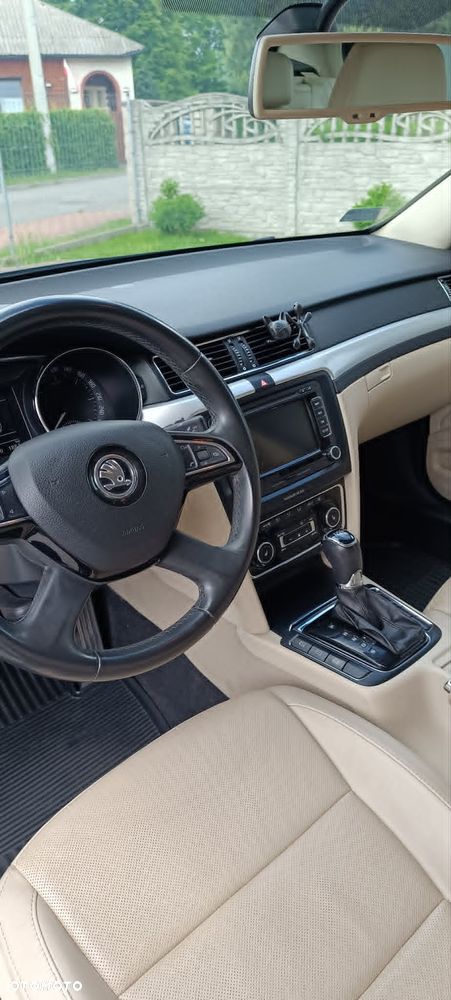 Skoda Superb 2.0 TDI Platinum DSG - 16