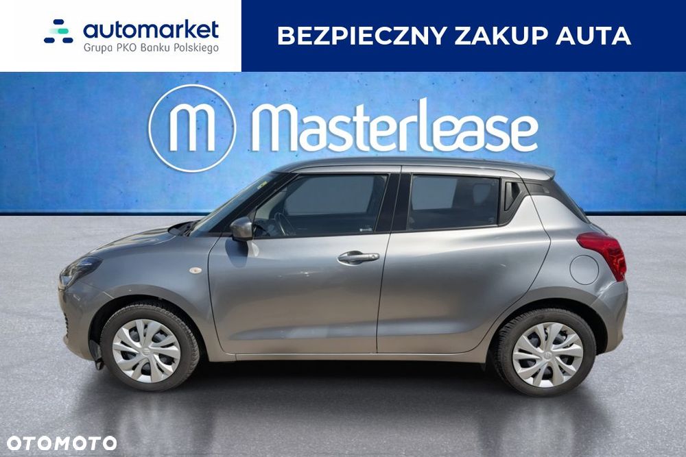 Suzuki Swift 1.2 Dualjet SHVS Premium - 8