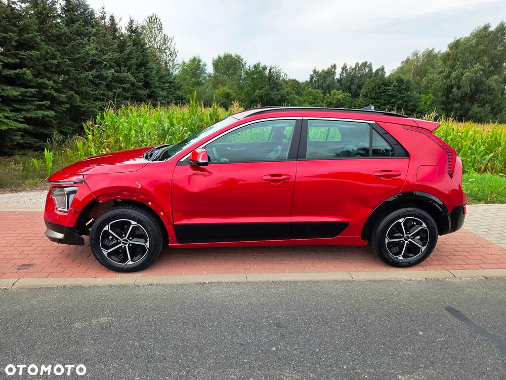 Kia Niro 1.6 GDI 2WD Edition 7 - 6