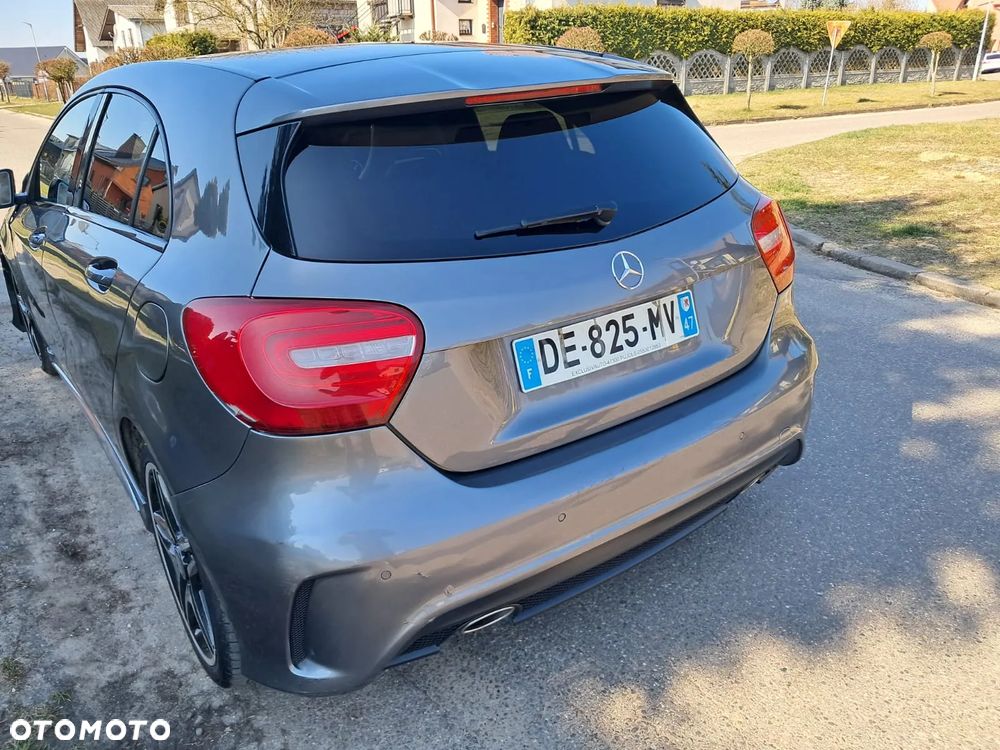 Mercedes-Benz Klasa A - 10