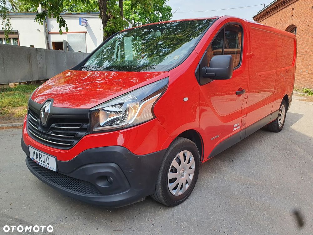 Renault TRAFIC - 8