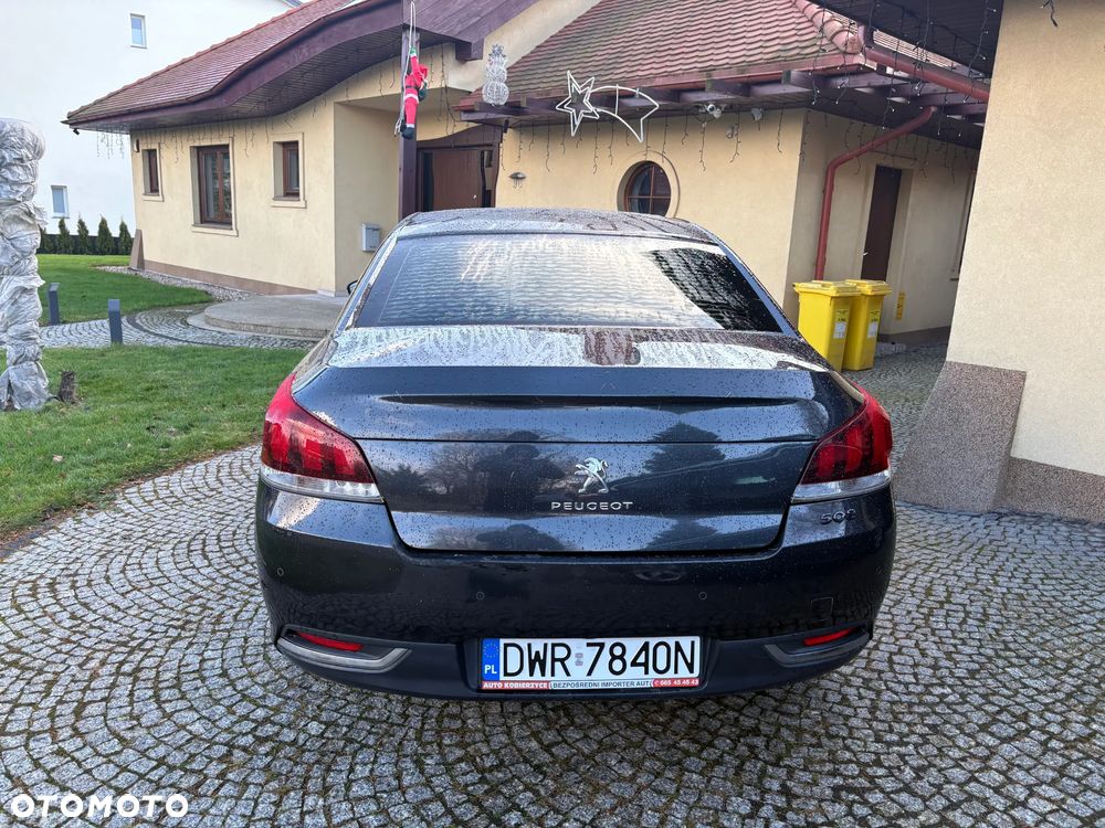 Peugeot 508 - 5