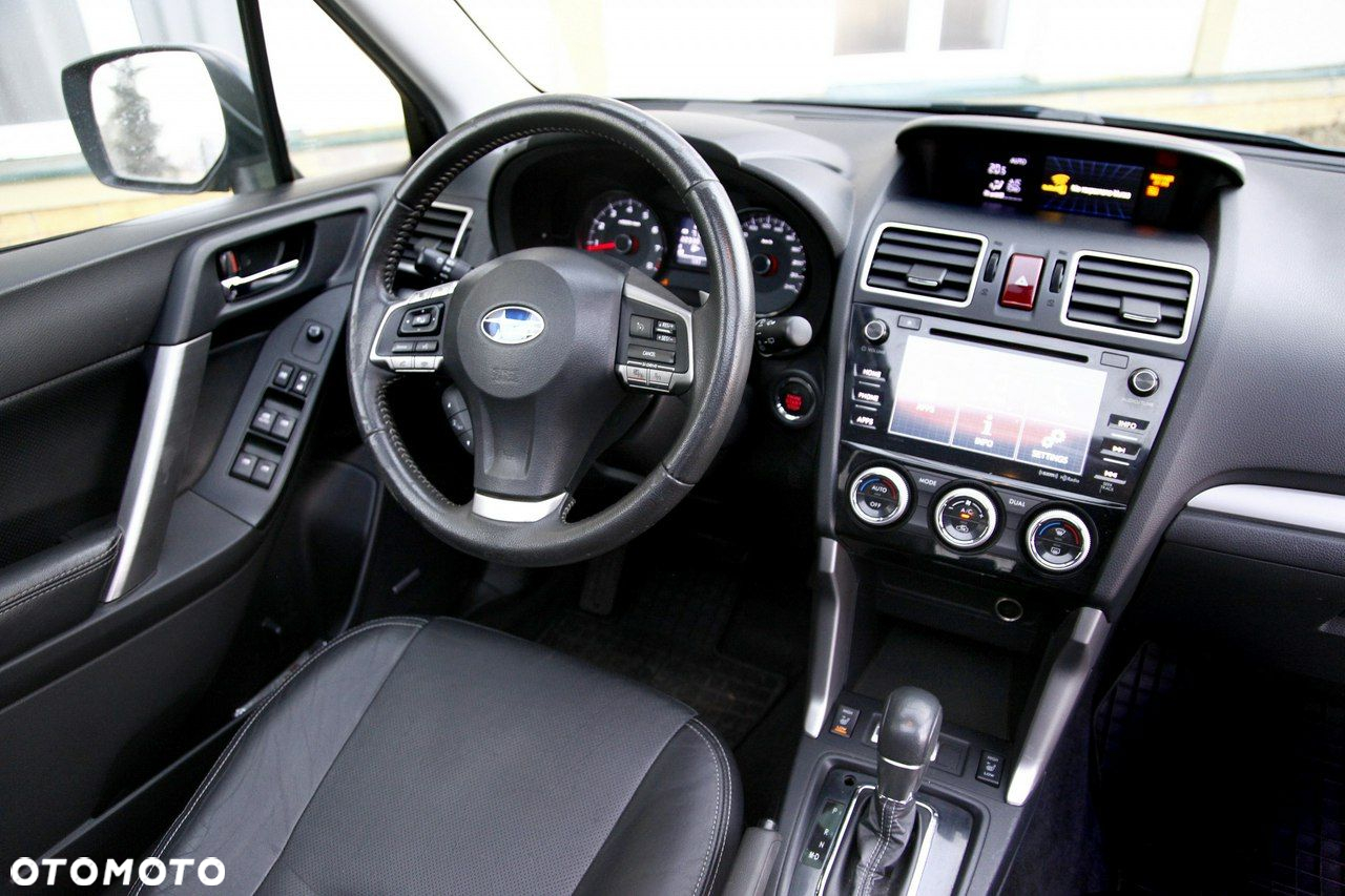 Subaru Forester - 14