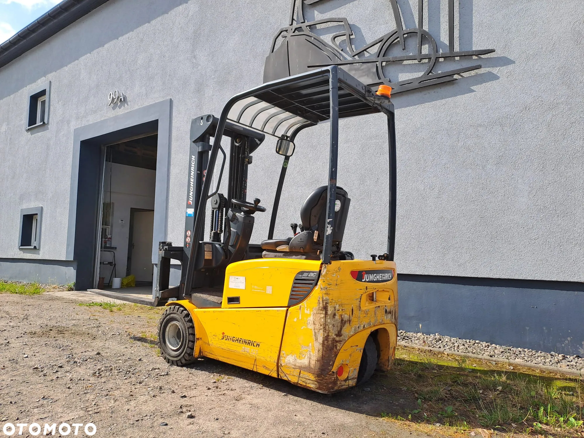Jungheinrich EFG 115 - 3