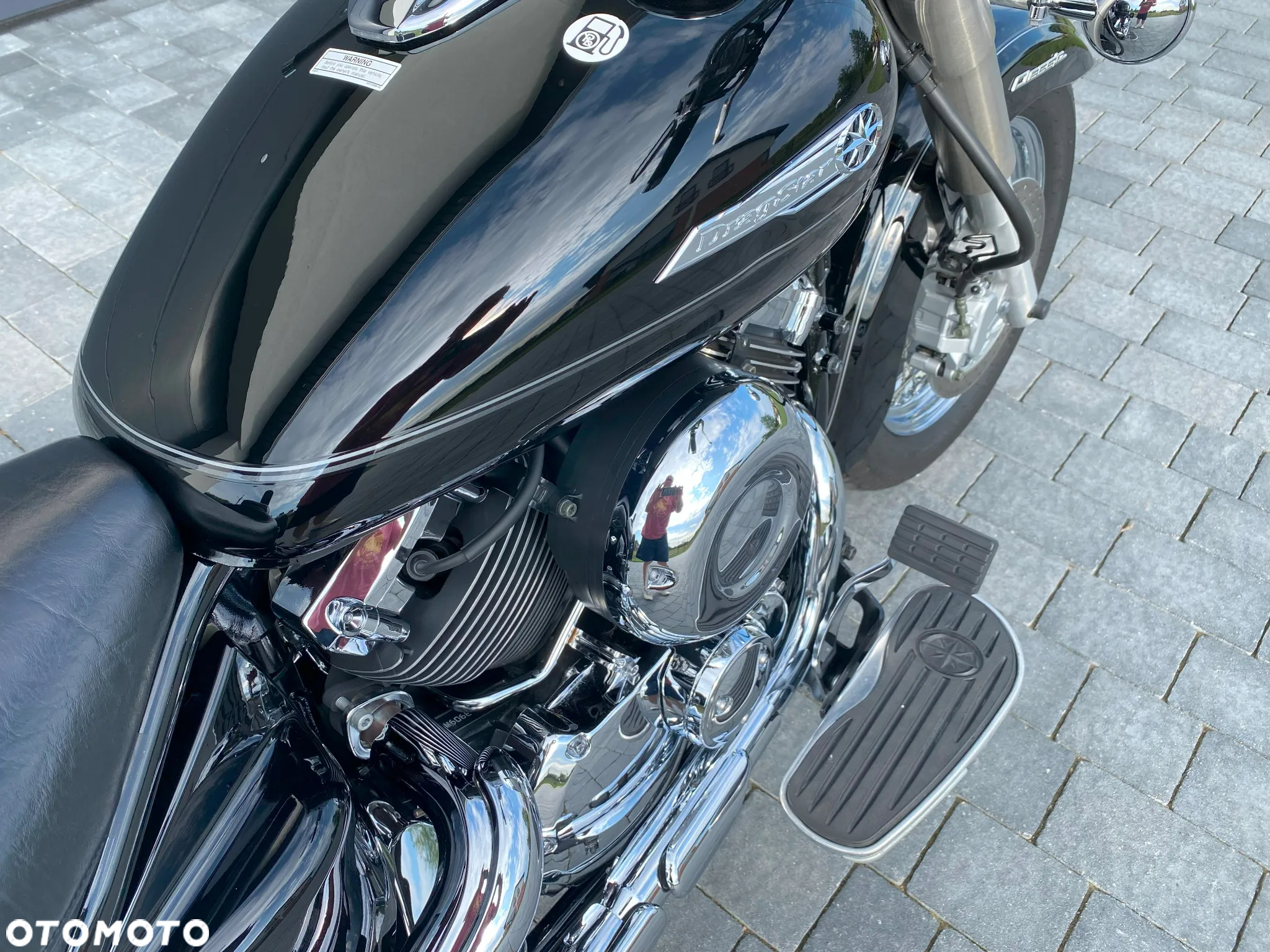 Yamaha Drag Star - 7