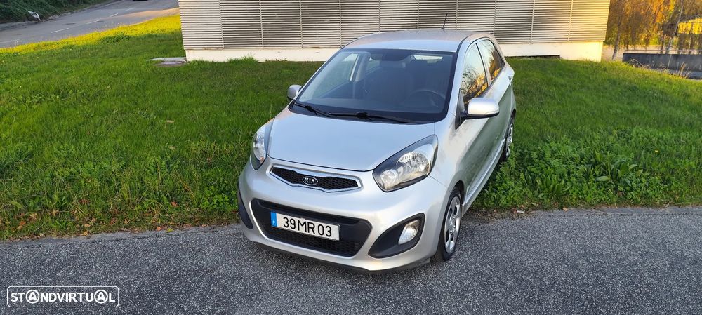 Kia Picanto 1.0 CVVT EX - 9