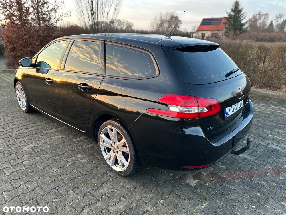 Peugeot 308 BlueHDi 120 Stop & Start Allure - 19
