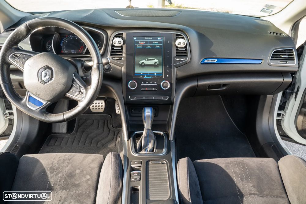 Renault Mégane 1.3 TCe GT Line EDC - 10