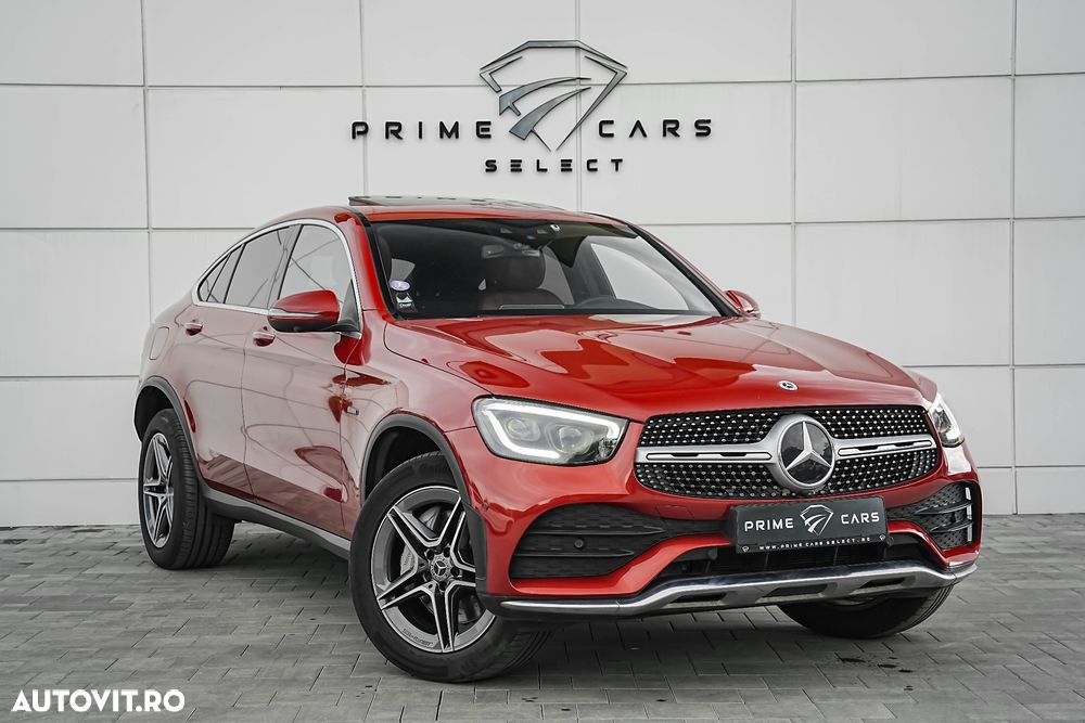 Mercedes-Benz GLC 300 e 4Matic 9G-TRONIC Edition AMG Line - 20