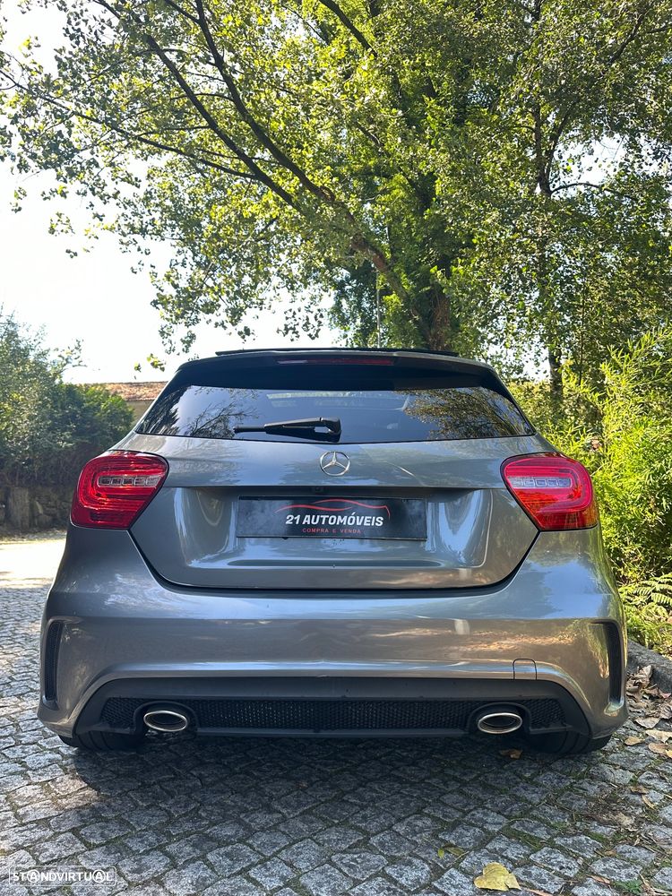 Mercedes-Benz A 180 CDI AMG Line - 14