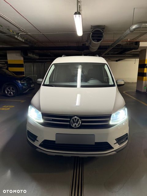 Volkswagen Caddy 2.0 TDI Alltrack DSG - 29