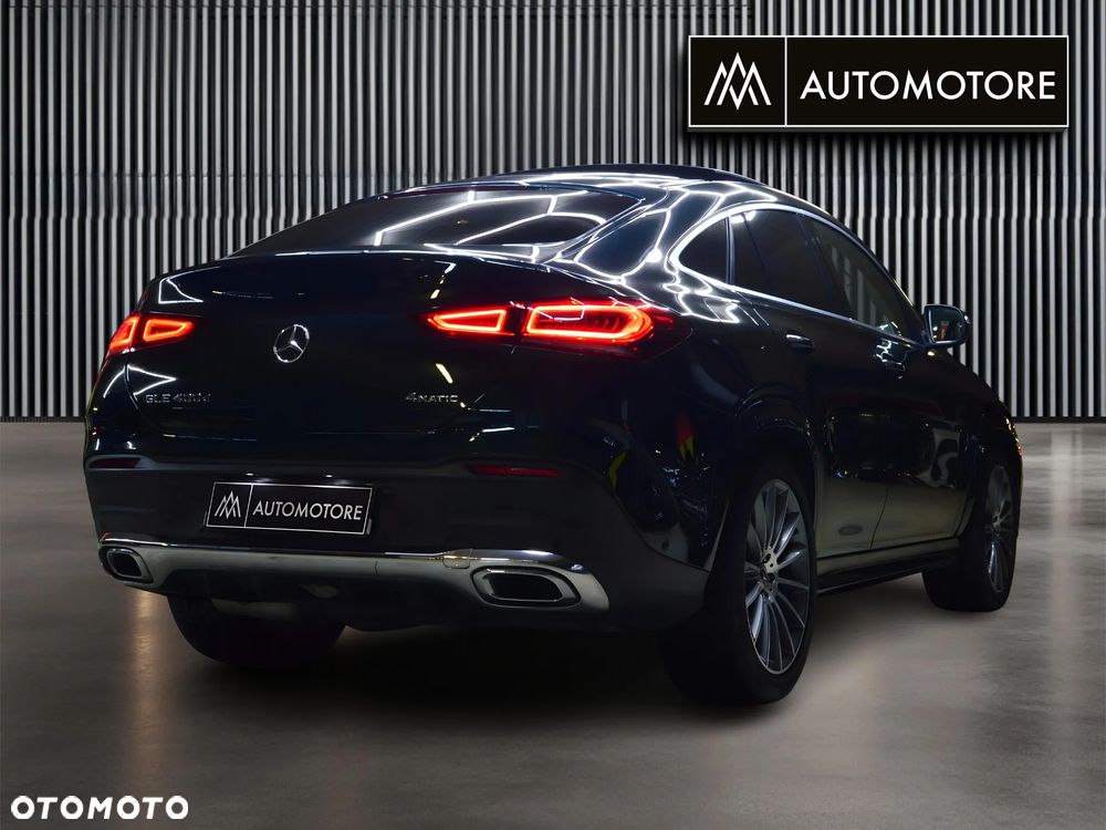 Mercedes-Benz GLE 400 d 4-Matic Premium - 7